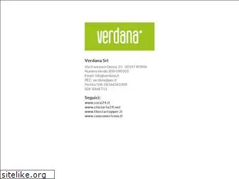 verdana.it