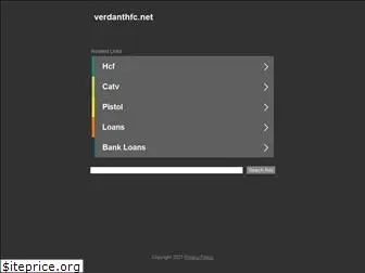 verdanthfc.net