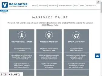 verdantis.com