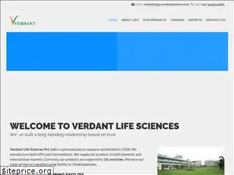 verdantpharma.com