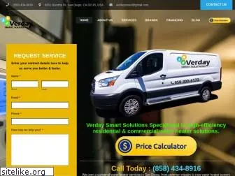 verdaysmartsolutions.com