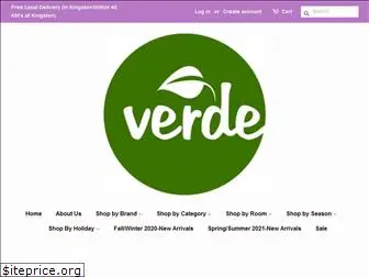 verdealternatives.ca