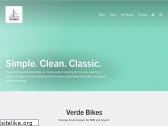 verdebikes.com