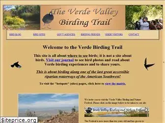 verdebirdingtrail.com