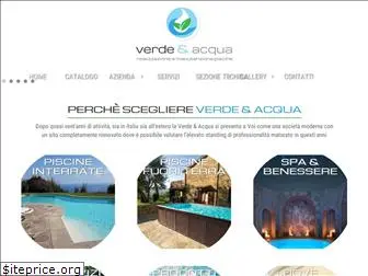 verdeeacqua.com