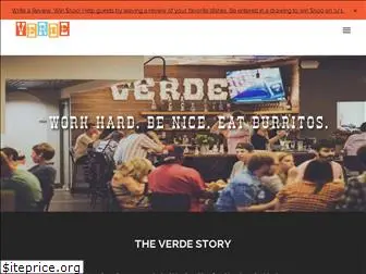 verdeeatdrink.com