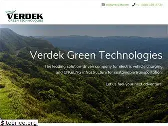 verdek.com