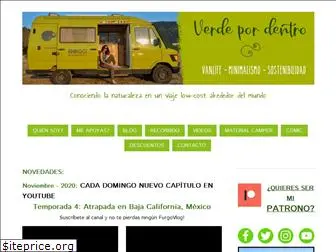 verdepordentro.com