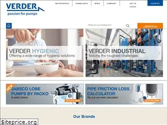 verderair.com