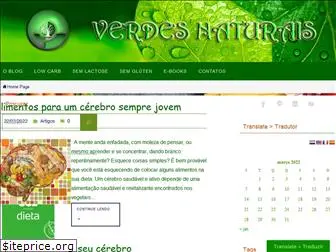 verdesnaturais.com