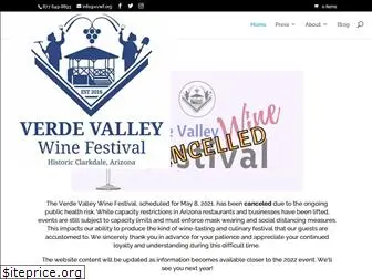 verdevalleywinefestival.com