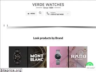 verdewatches.al