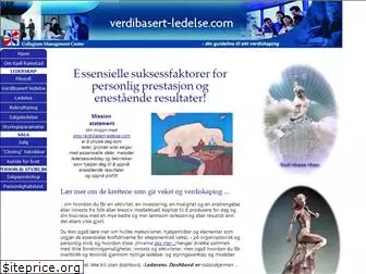 verdibasert-ledelse.com