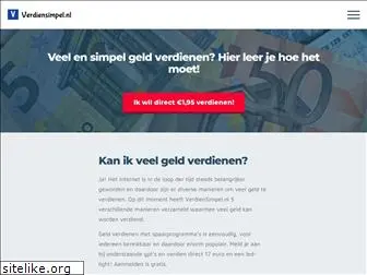 verdiensimpel.nl