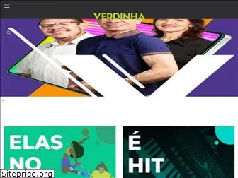 verdinha.com.br