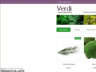 verdipreserved.co.uk