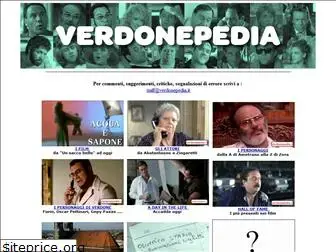 verdonepedia.it