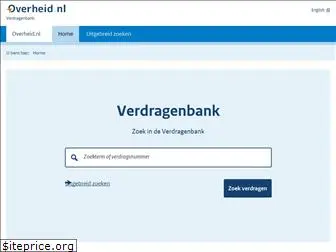 verdragenbank.overheid.nl