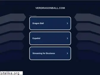 verdragonball.com