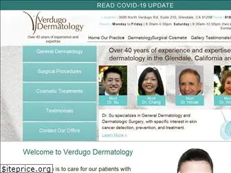 verdugodermatology.com
