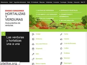 verduras.consumer.es