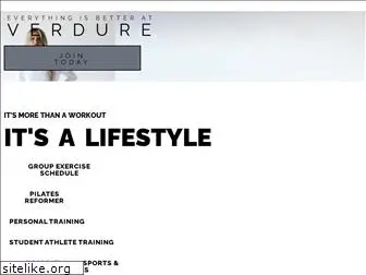 verdurefitness.com