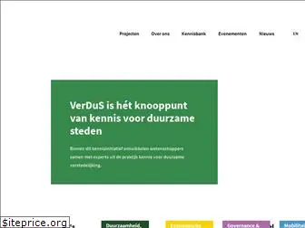 verdus.nl