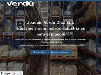 verduweb.com