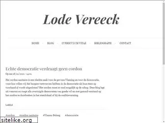 vereeck.be