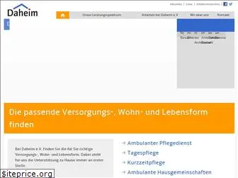 verein-daheim.de