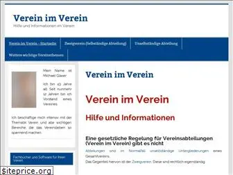 verein-im-verein.de