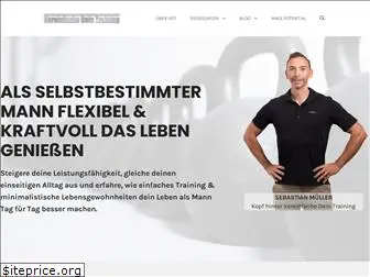 vereinfachedeintraining.com