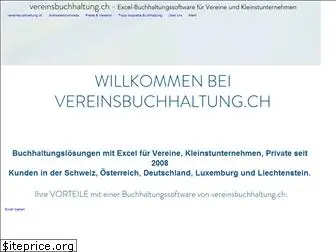 vereinsbuchhaltung.ch