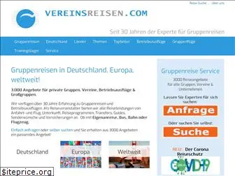 vereinsreisen.com