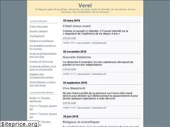 verel.typepad.fr