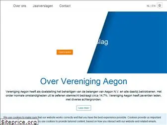 verenigingaegon.nl