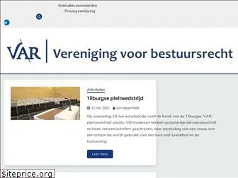 verenigingbestuursrecht.nl