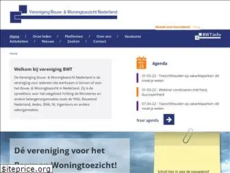 verenigingbwt.nl
