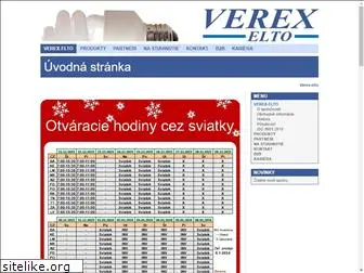 verexelto.sk