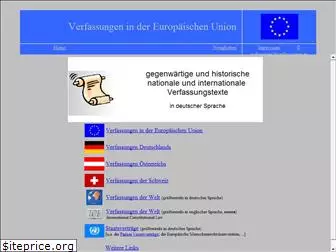 verfassungen.eu