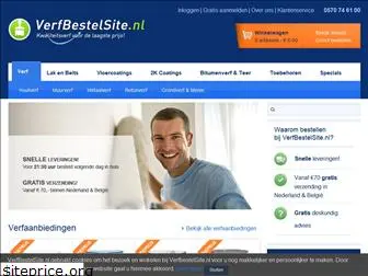 verfbestelsite.nl