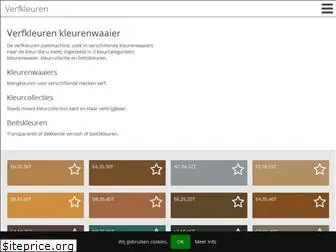 verfkleuren.nl