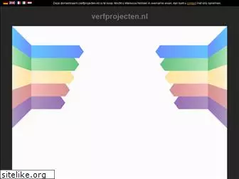 verfprojecten.nl