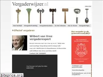 vergaderen.org