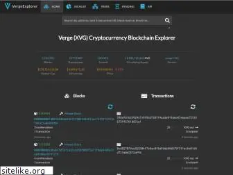 verge-blockchain.info