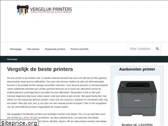 vergelijk-printers.nl