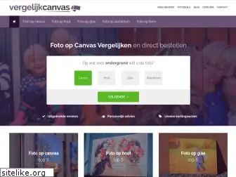 vergelijkcanvas.nl