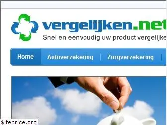 vergelijken.net