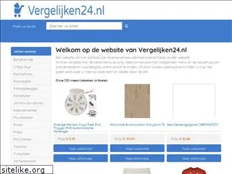 www.vergelijken24.nl