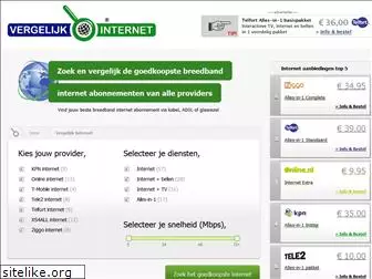 vergelijkinternet.nl